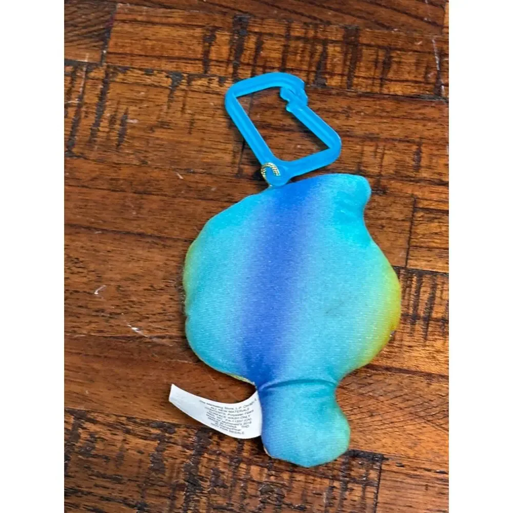 Disney Pixar Soul 22 McDonalds Happy Meal Toy 2019  Keychain Plush